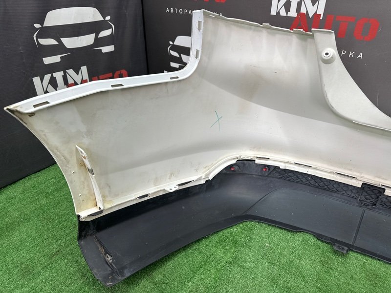 Бампер Ford focus 3 2012 CB8