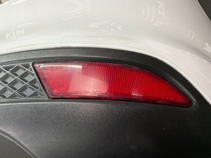 Бампер Ford focus 3 2012 CB8