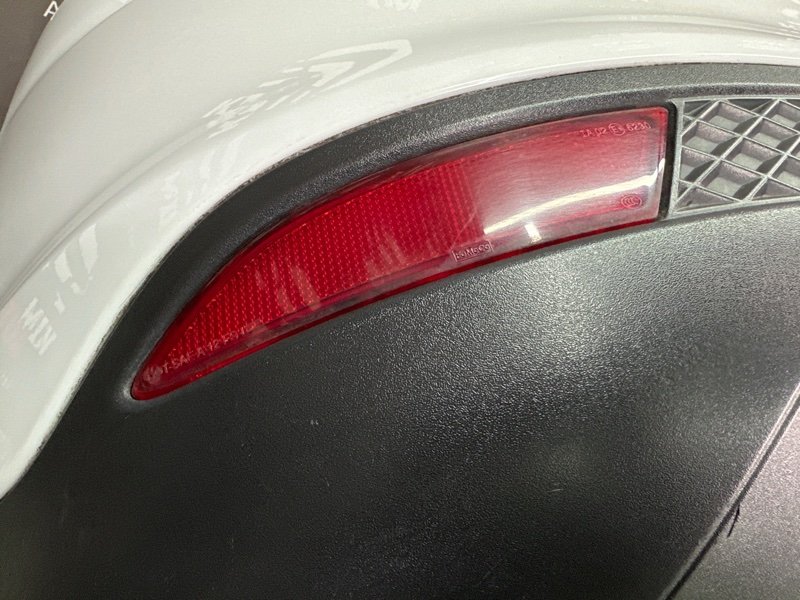 Бампер Ford focus 3 2012 CB8