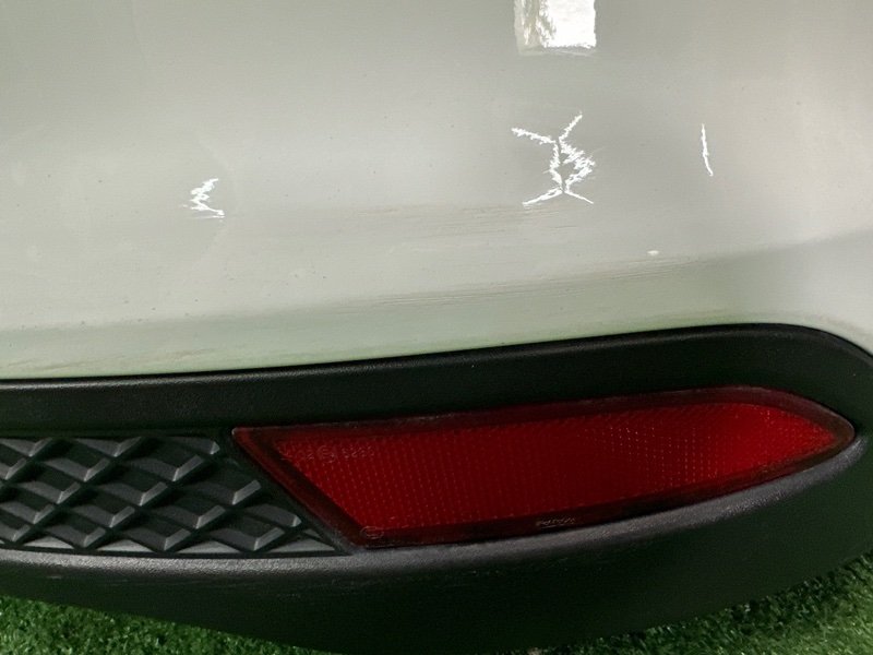 Бампер Ford focus 3 2012 CB8