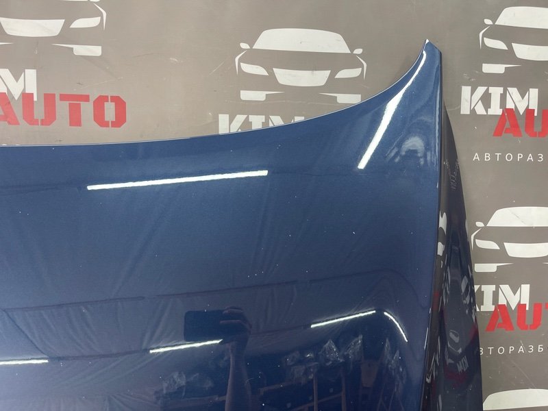 Капот Kia Ceed 1 2010 ED