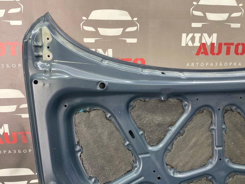 Капот Kia Ceed 1 2010 ED