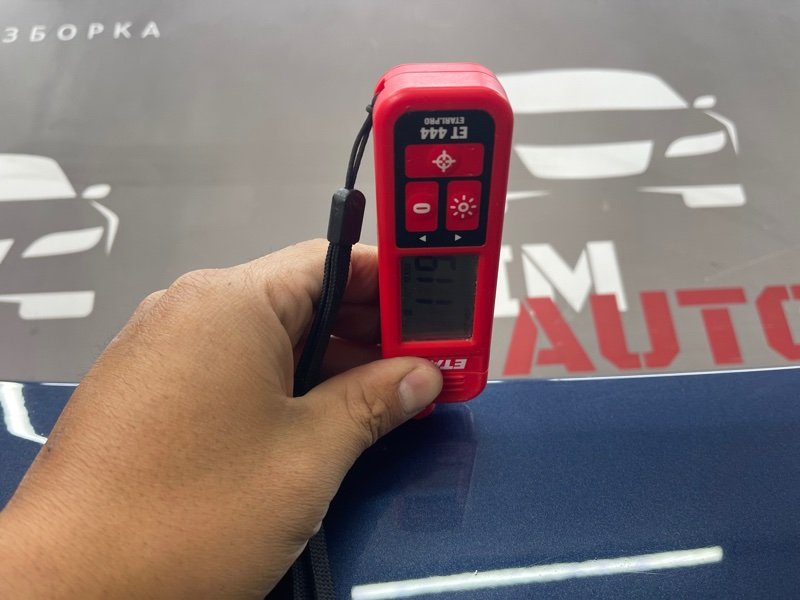 Капот Kia Ceed 1 2010 ED