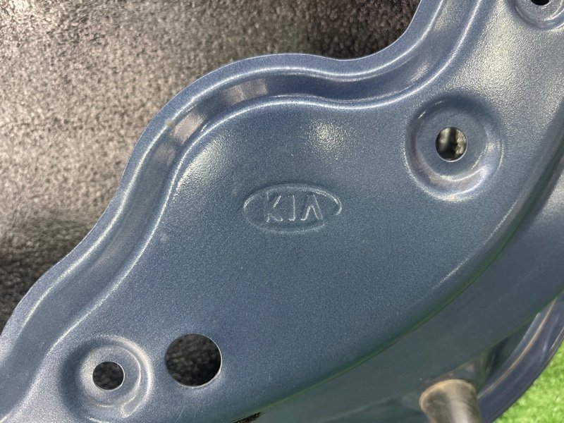 Крышка багажника Kia Ceed 1 2010 ED