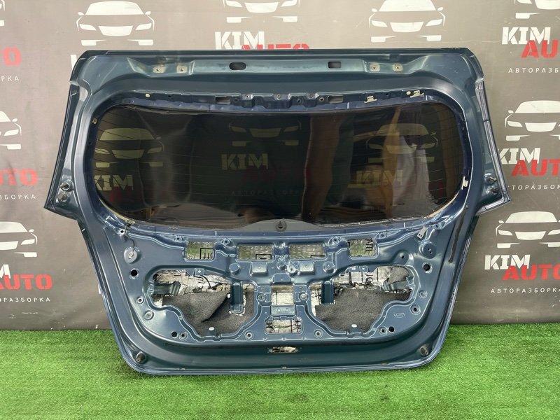 Крышка багажника Kia Ceed 1 2010 ED