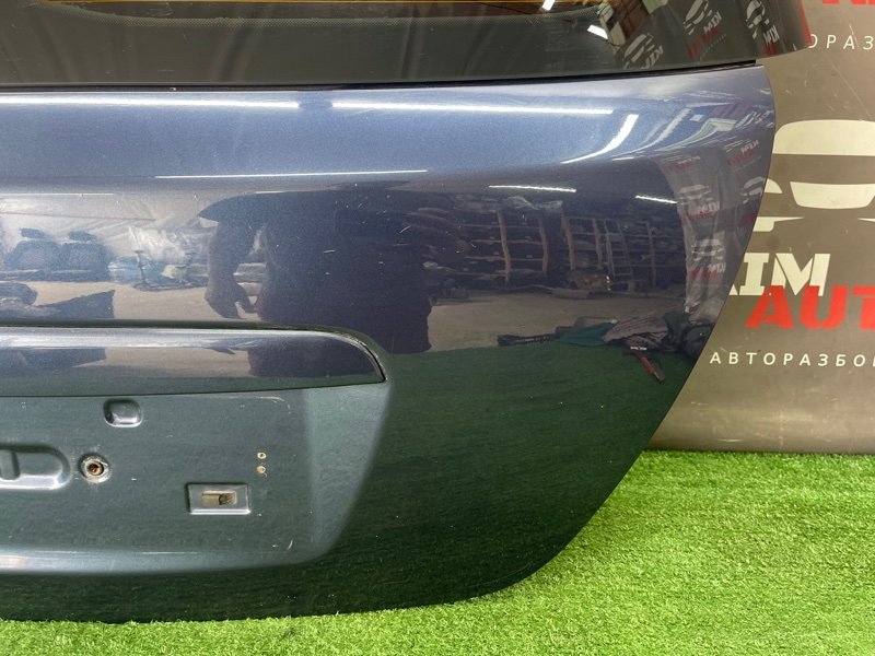 Крышка багажника Kia Ceed 1 2010 ED
