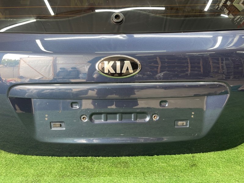 Крышка багажника Kia Ceed 1 2010 ED