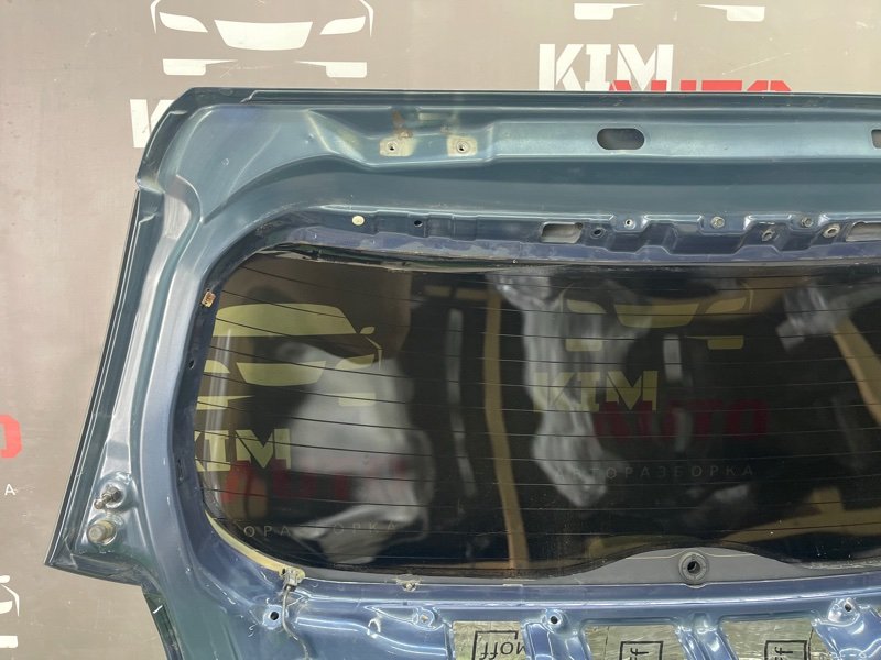 Крышка багажника Kia Ceed 1 2010 ED