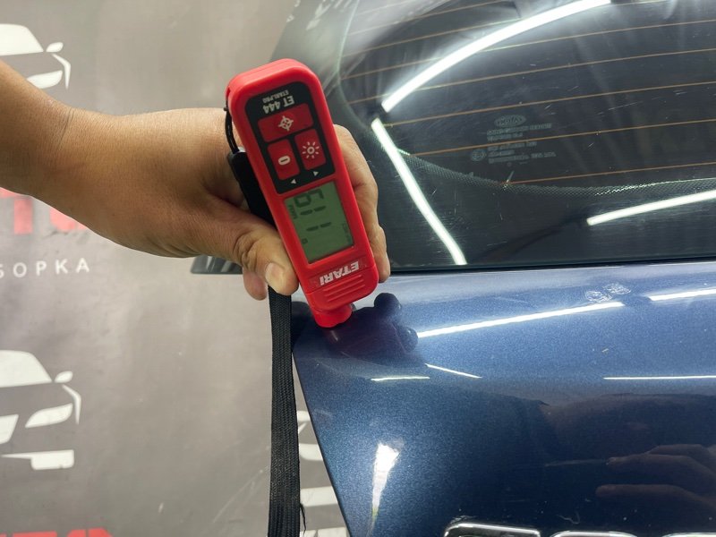 Крышка багажника Kia Ceed 1 2010 ED