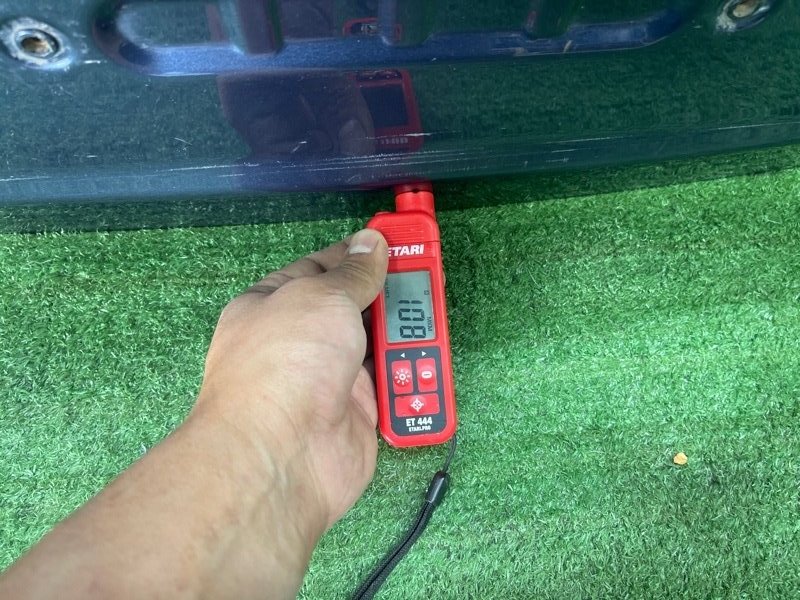Крышка багажника Kia Ceed 1 2010 ED
