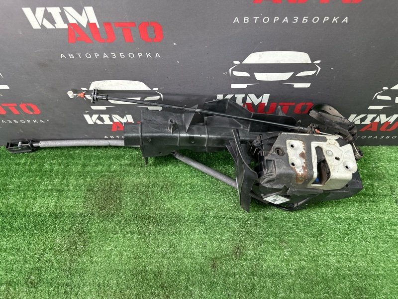 Замок двери Ford focus 3 2012 CB8