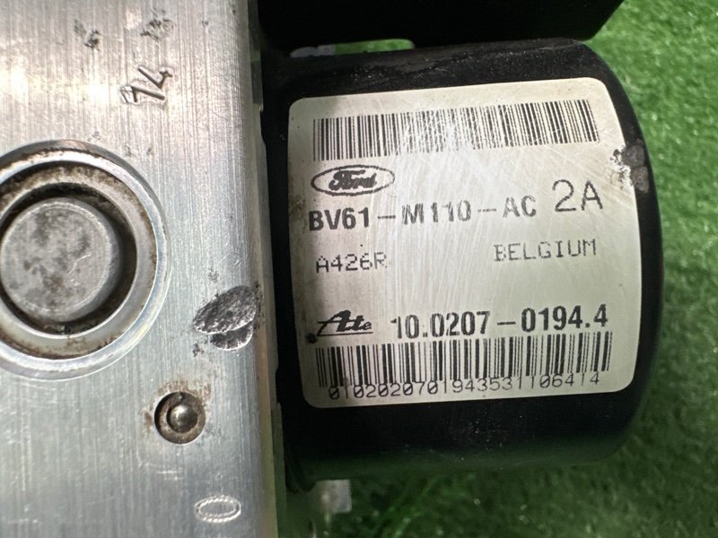 Блок ABS Ford focus 3 2012 CB8