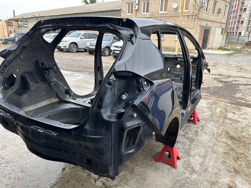 Крыло (четверть) Kia Ceed 2 2012 JD