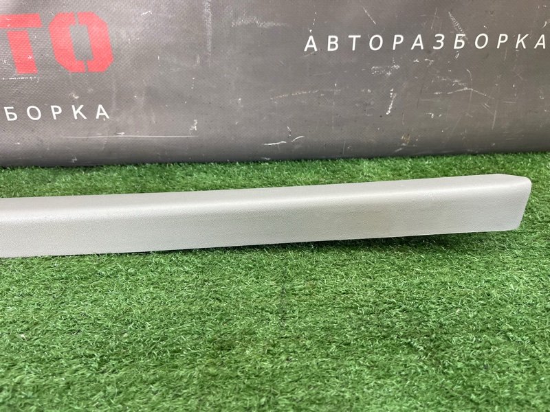 Накладка крышки багажника Kia Ceed 1 2010 ED