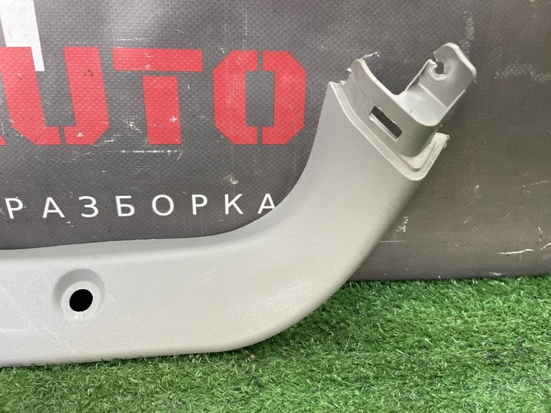Обшивка багажника Kia Ceed 1 2010 ED