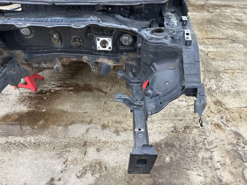 Четверть (лонжерон) Kia Ceed 2 2012 JD