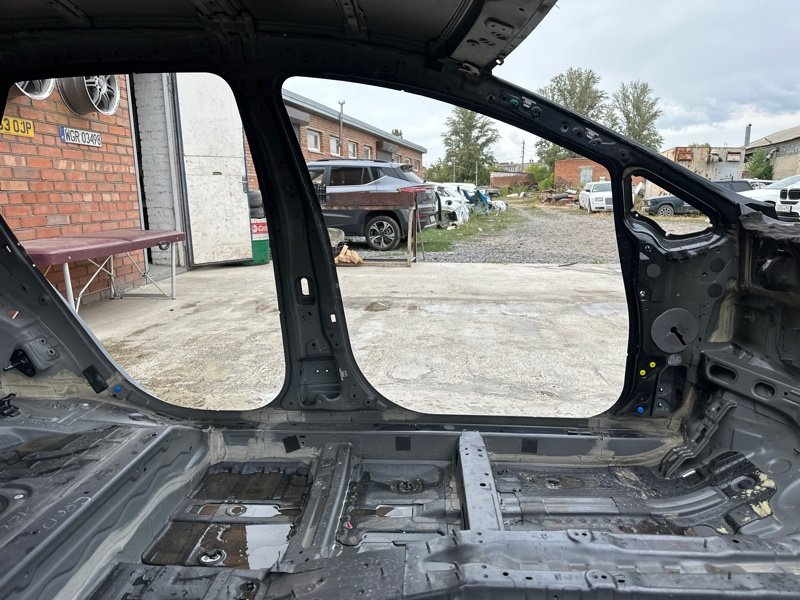 Порог со стойкой Kia Ceed 2 2012 JD