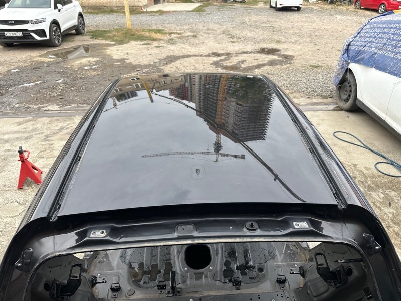 Крыша со стойками Kia Ceed 2 2012 JD
