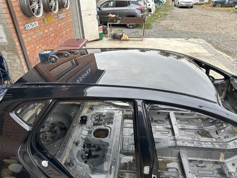 Крыша со стойками Kia Ceed 2 2012 JD
