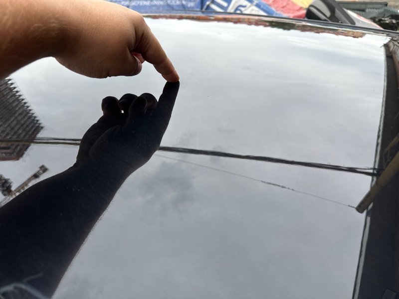 Крыша со стойками Kia Ceed 2 2012 JD