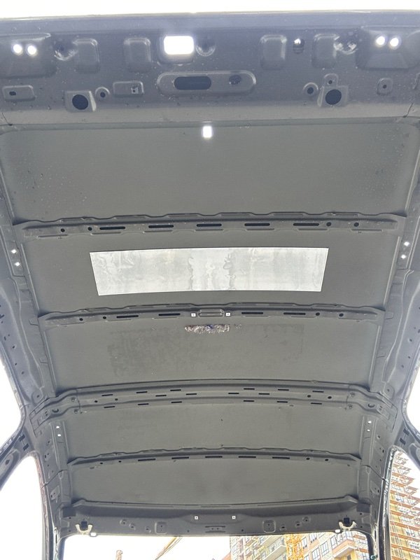Крыша со стойками Kia Ceed 2 2012 JD