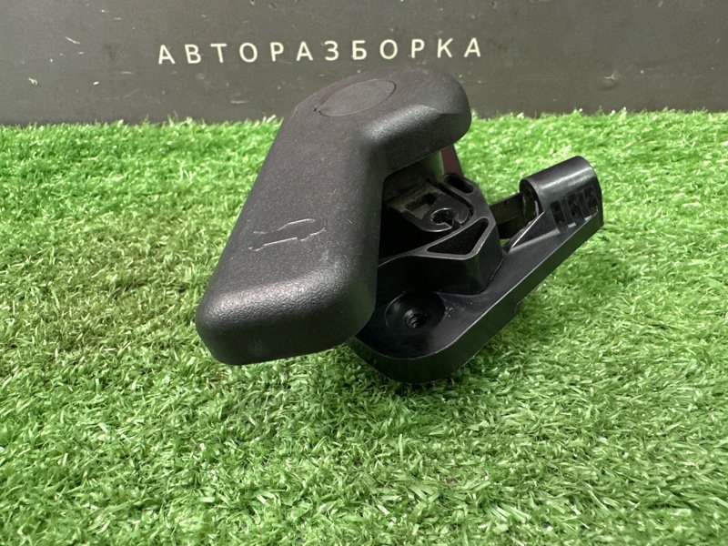 Ручка открывания капота Ford focus 3 2012 CB8