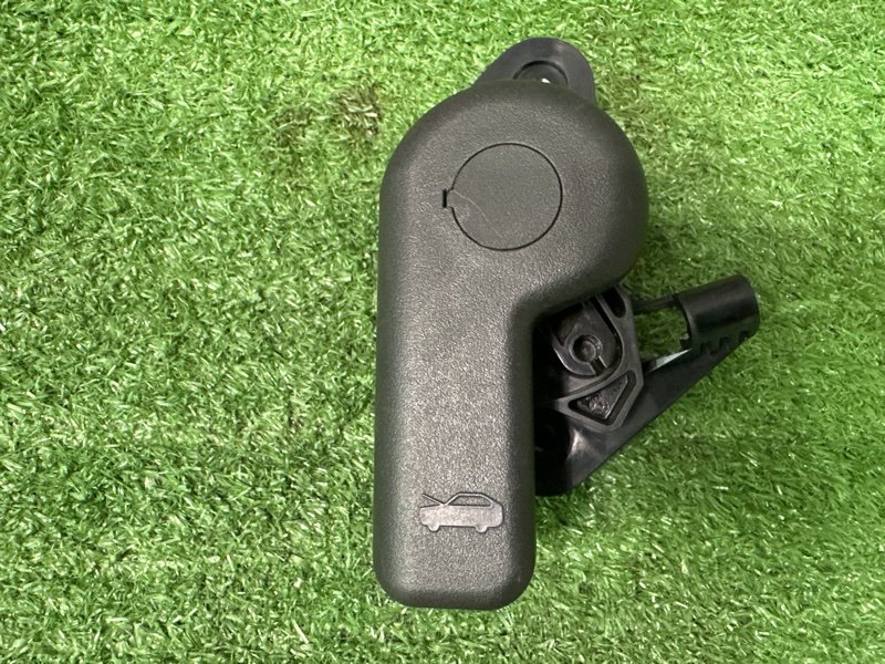 Ручка открывания капота Ford focus 3 2012 CB8