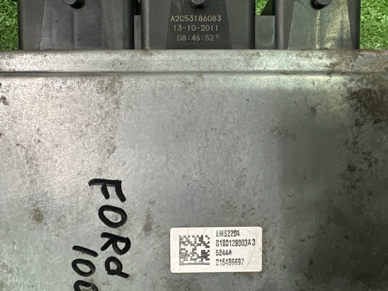 Блок управления двигателем (ЭБУ) Ford focus 3 2012 CB8