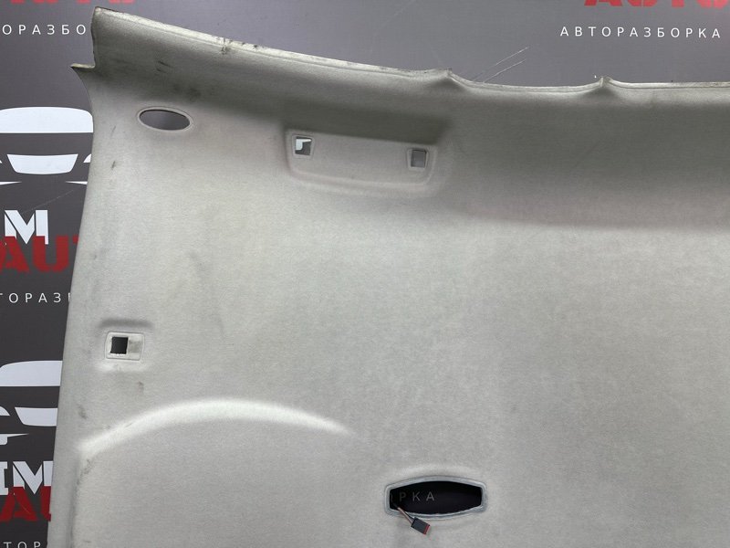 Обшивка потолка Ford focus 3 2012 CB8