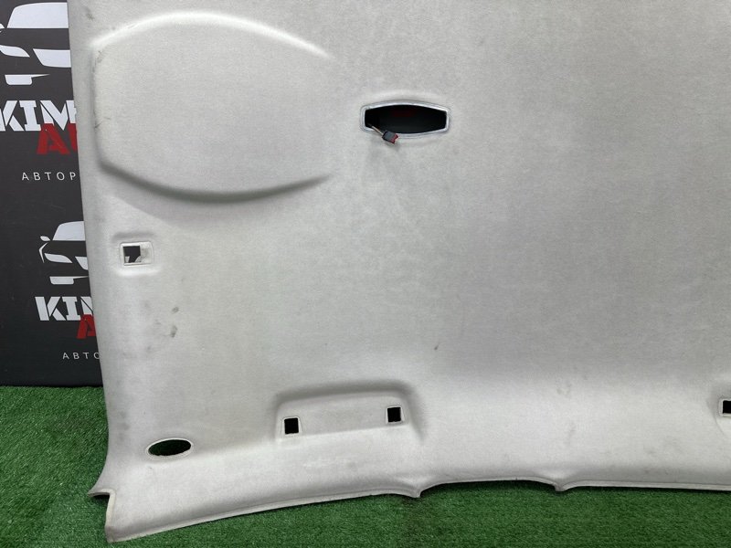Обшивка потолка Ford focus 3 2012 CB8