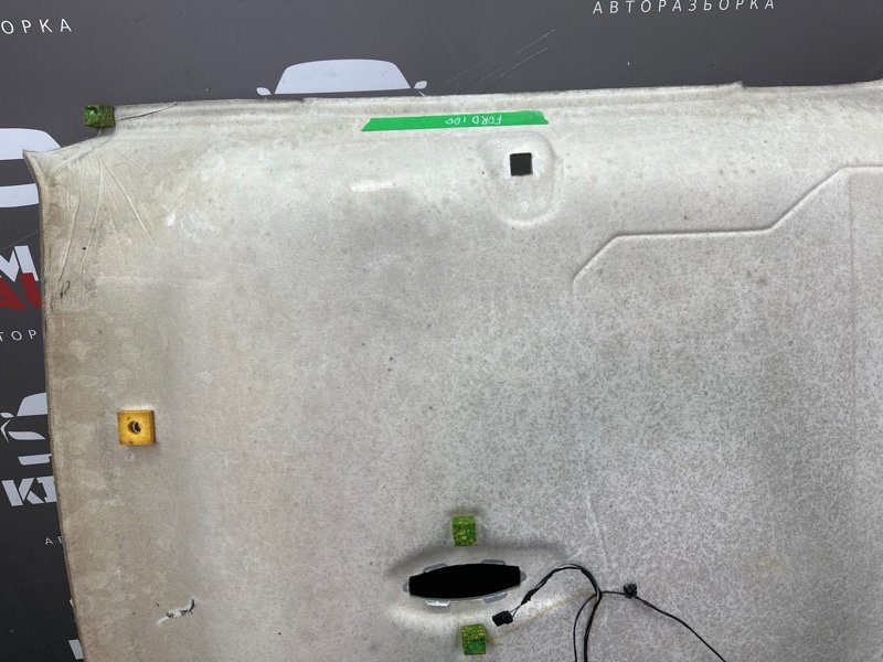 Обшивка потолка Ford focus 3 2012 CB8