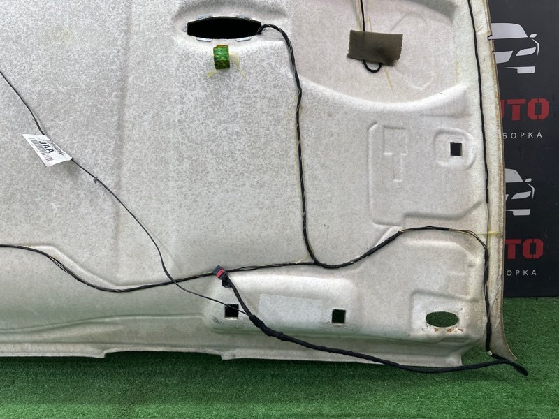 Обшивка потолка Ford focus 3 2012 CB8