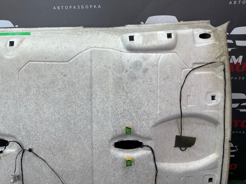 Обшивка потолка Ford focus 3 2012 CB8