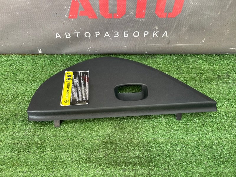 Накладка торпедо боковая Kia Ceed 1 2010 ED