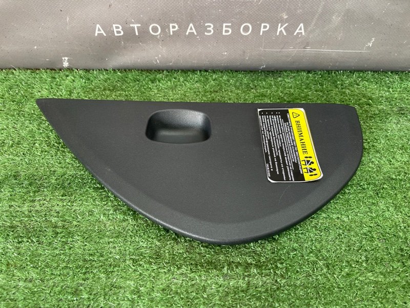 Накладка торпедо боковая Kia Ceed 1 2010 ED