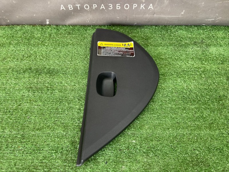 Накладка торпедо боковая Kia Ceed 1 2010 ED