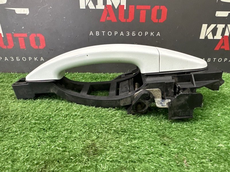 Ручка двери наружная в сборе Ford focus 3 2012 CB8