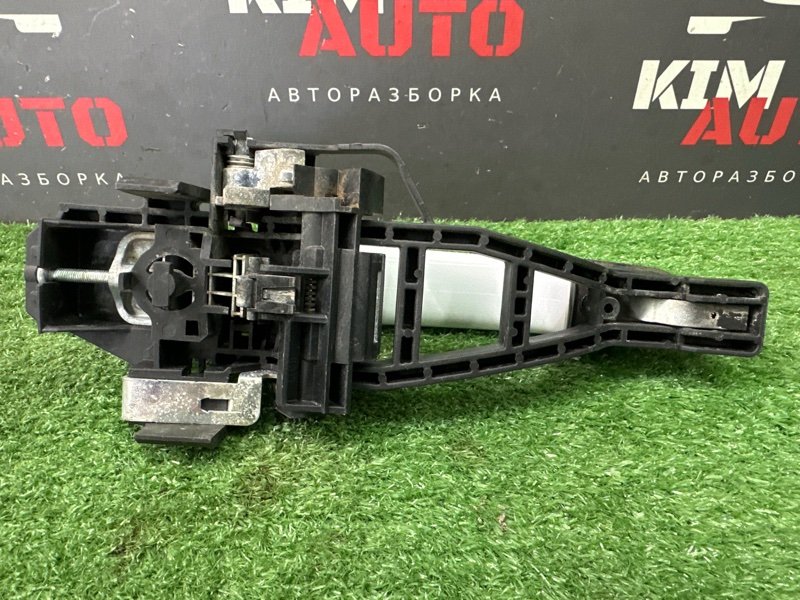 Ручка двери наружная в сборе Ford focus 3 2012 CB8