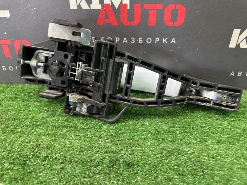 Ручка двери наружная в сборе Ford focus 3 2012 CB8