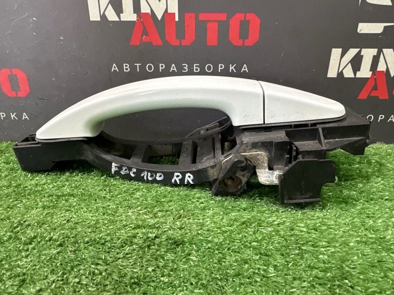 Ручка двери наружная в сборе Ford focus 3 2012 CB8