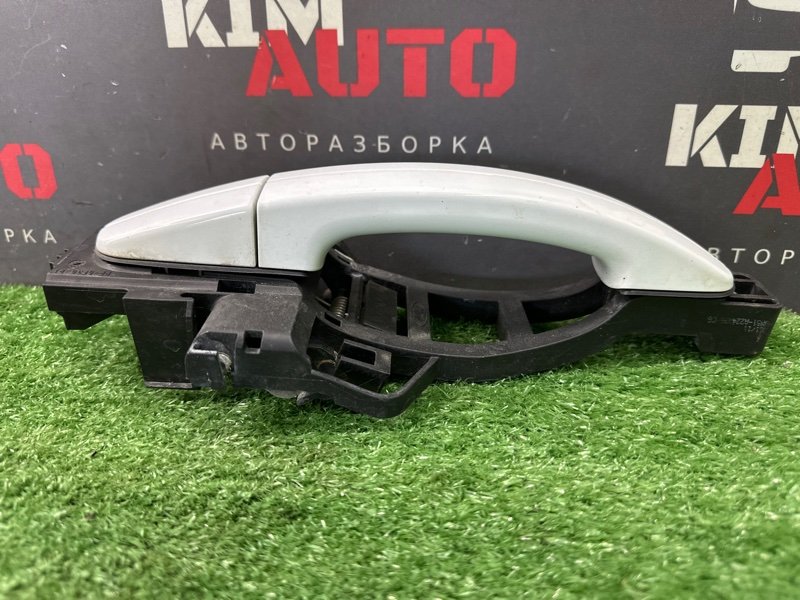 Ручка двери наружная в сборе Ford focus 3 2012 CB8