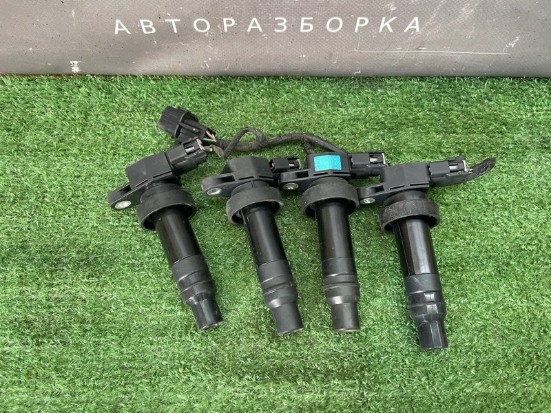 Проводка катушек зажигания Kia Ceed 1 2010 ED