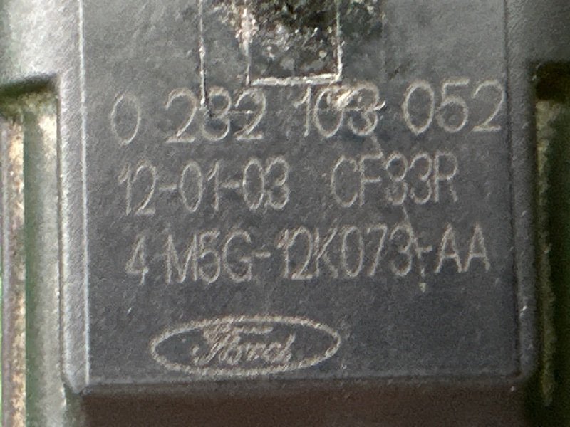 Датчик распредвала Ford focus 3 2012 CB8