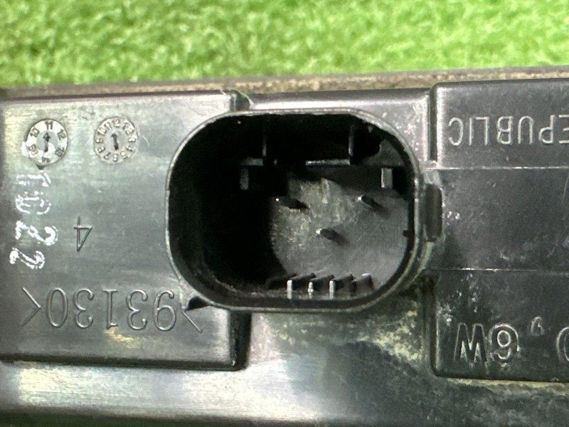 Кнопка открывания багажника Ford focus 3 2012 CB8
