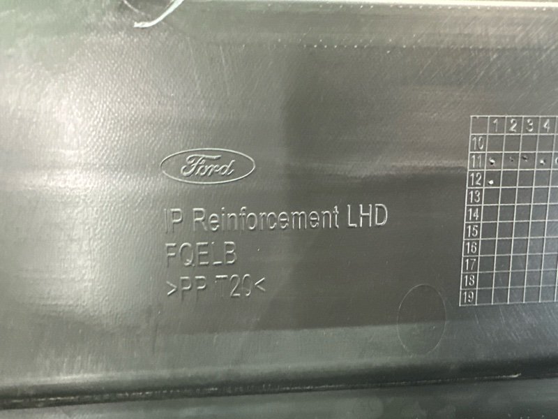 Безопасность в сборе Ford focus 3 2012 CB8