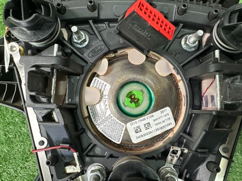 Безопасность в сборе Ford focus 3 2012 CB8