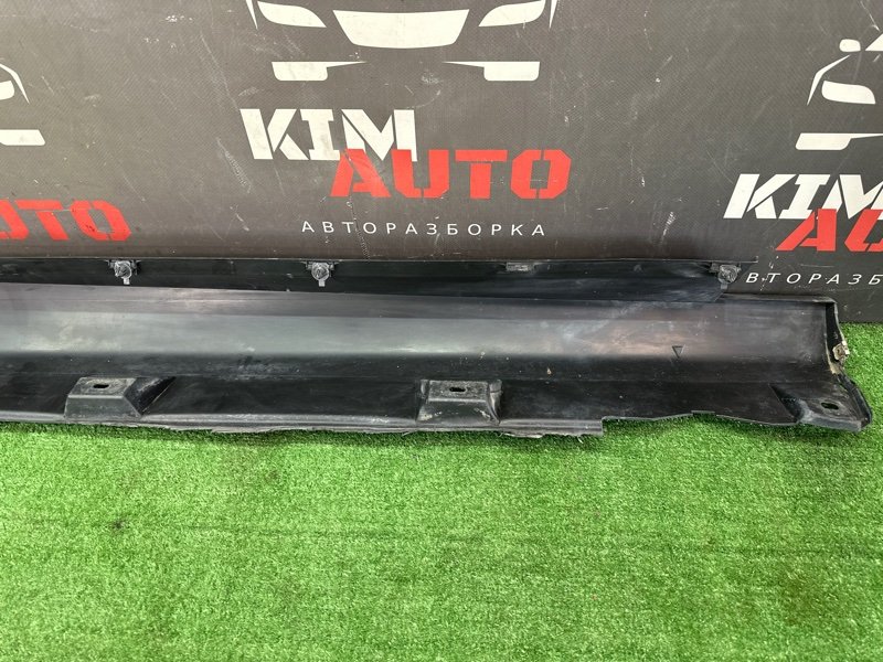 Накладка порога наружная Ford focus 3 2012 CB8