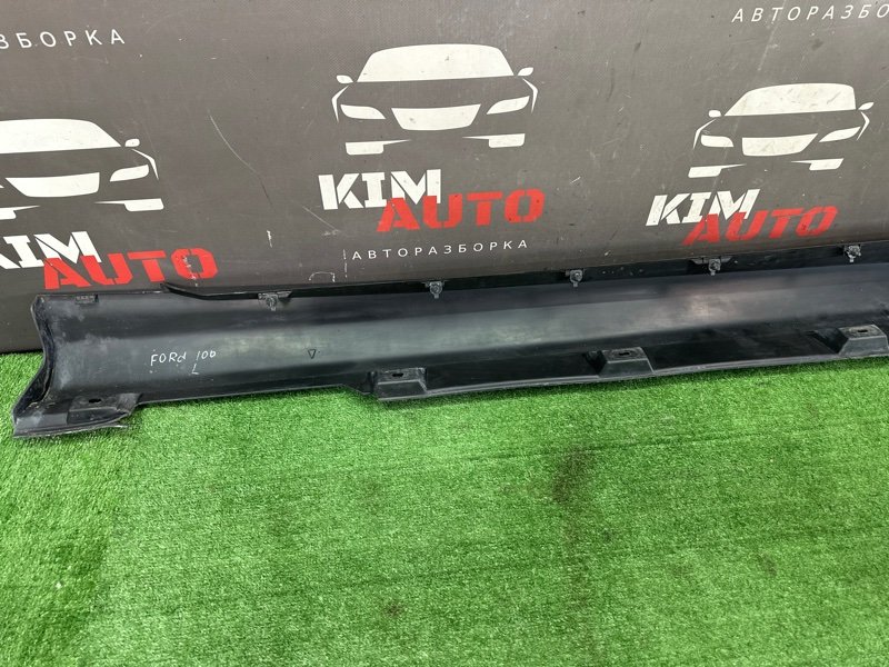 Накладка порога наружная Ford focus 3 2012 CB8