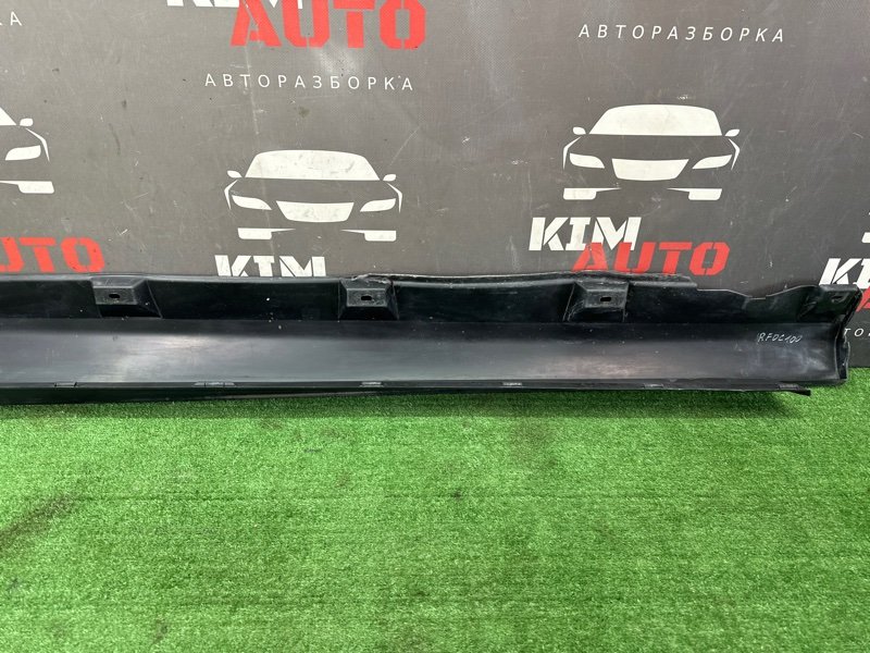 Накладка порога наружная Ford focus 3 2012 CB8