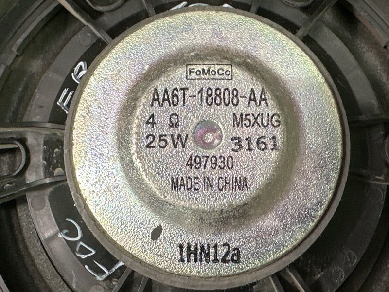 Динамик штатный Ford focus 3 2012 CB8